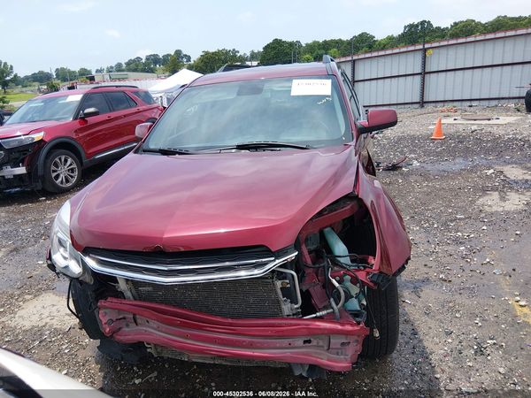 2017 CHEVROLET EQUINOX LT — I115
