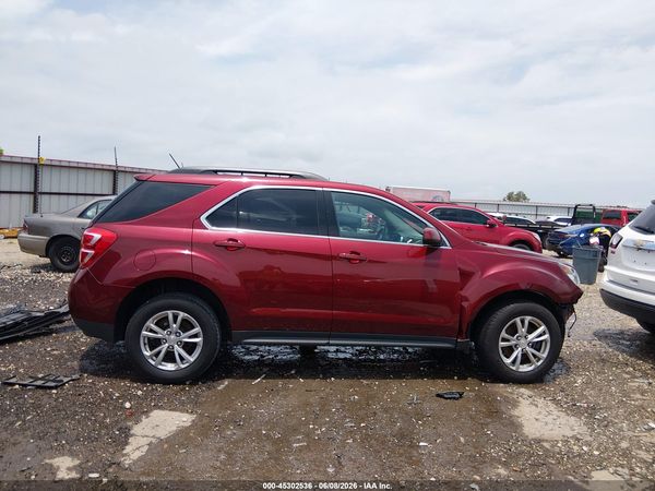 2017 CHEVROLET EQUINOX LT — I116