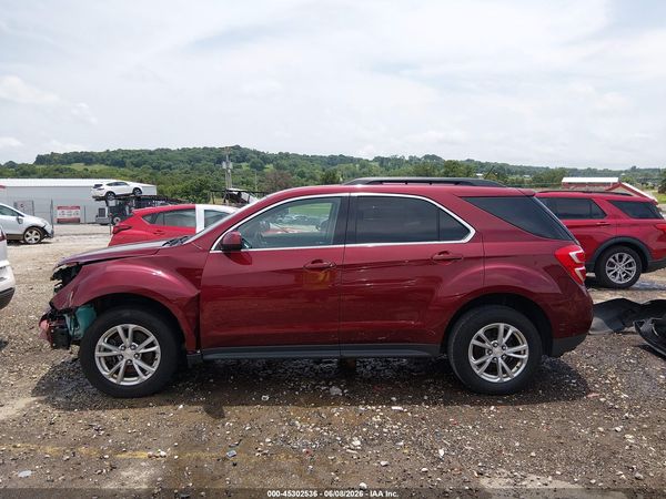 2017 CHEVROLET EQUINOX LT — I117