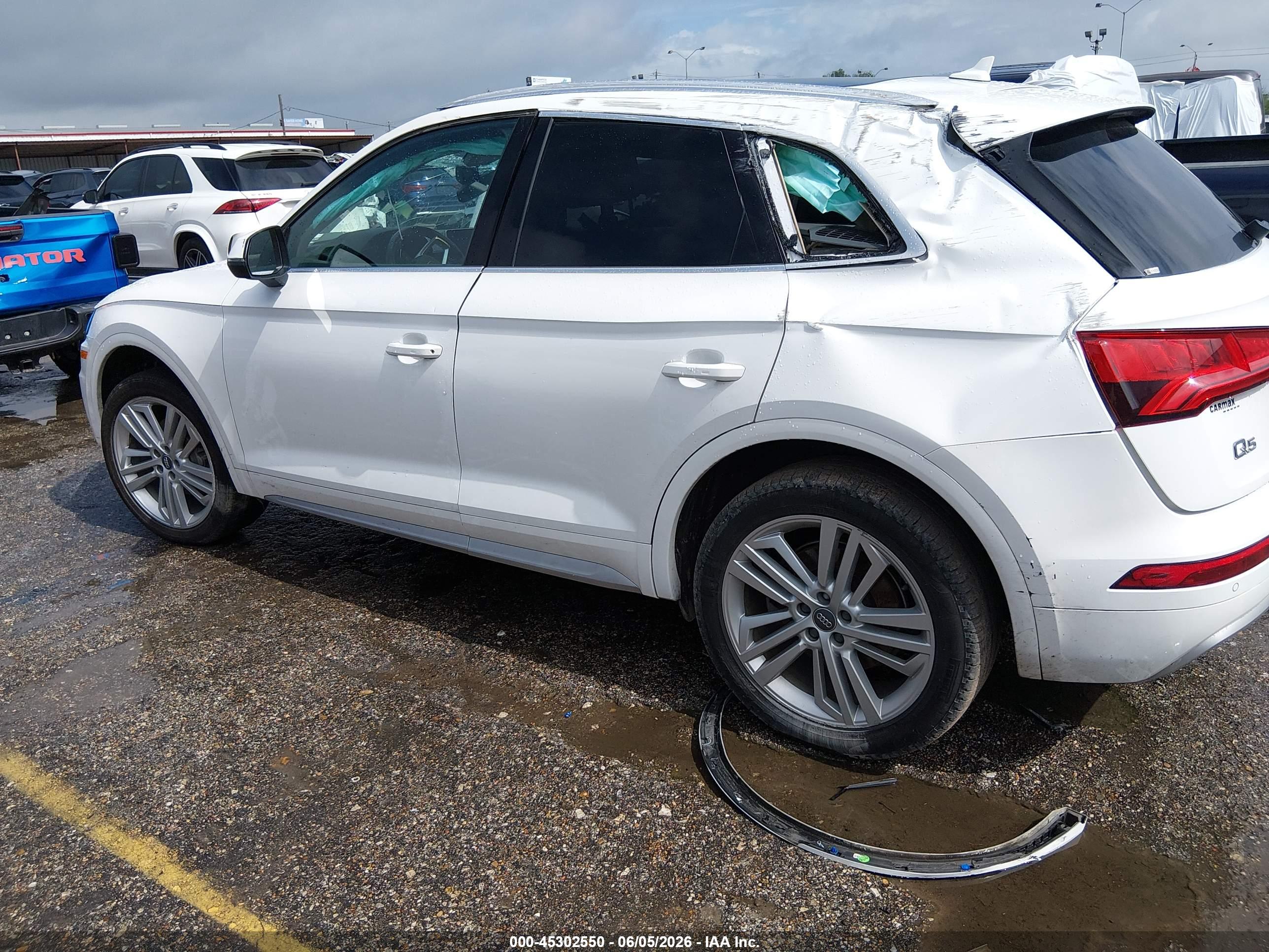 2018 AUDI Q5