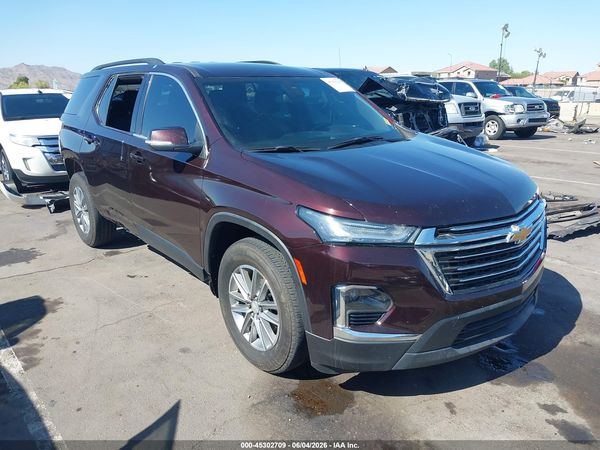 2023 CHEVROLET TRAVERSE FWD LT CLOTH — I1