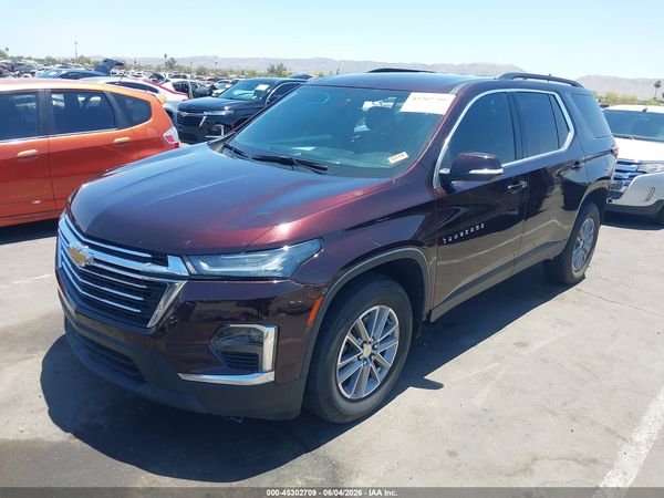 2023 CHEVROLET TRAVERSE — I2