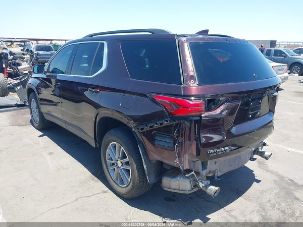 2023 CHEVROLET TRAVERSE FWD LT CLOTH — I3