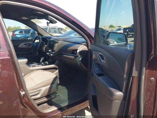 2023 CHEVROLET TRAVERSE FWD LT CLOTH — I5