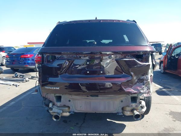 2023 CHEVROLET TRAVERSE FWD LT CLOTH — I6