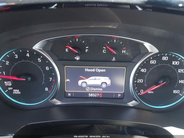 2023 CHEVROLET TRAVERSE FWD LT CLOTH — I7