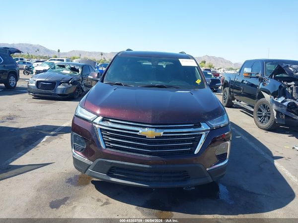 2023 CHEVROLET TRAVERSE FWD LT CLOTH — I115