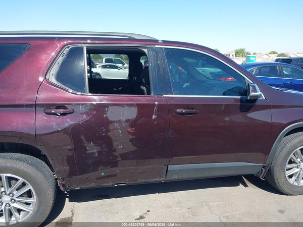 2023 CHEVROLET TRAVERSE FWD LT CLOTH — I116