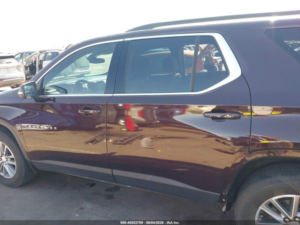2023 CHEVROLET TRAVERSE FWD LT CLOTH — I117