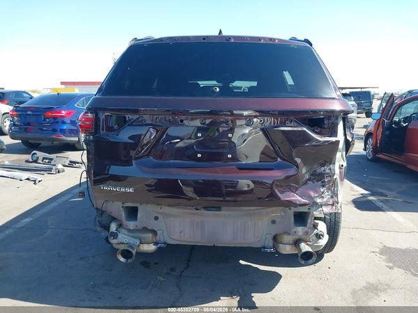 2023 CHEVROLET TRAVERSE FWD LT CLOTH — I119