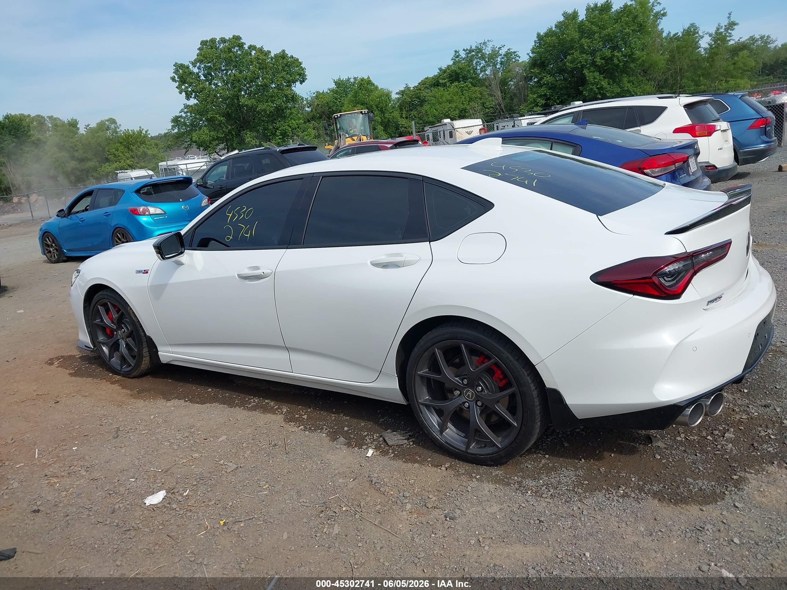 2022 ACURA TLX