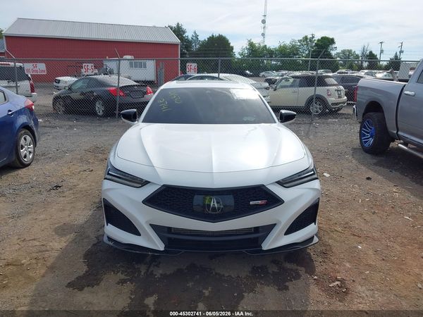 2022 ACURA TLX