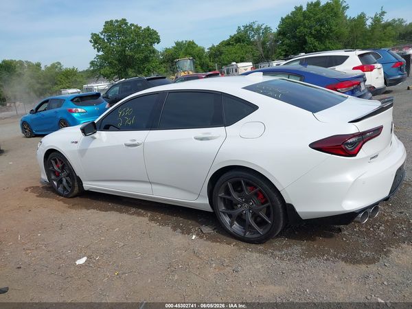 2022 ACURA TLX