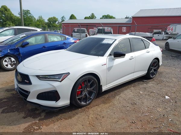 2022 ACURA TLX