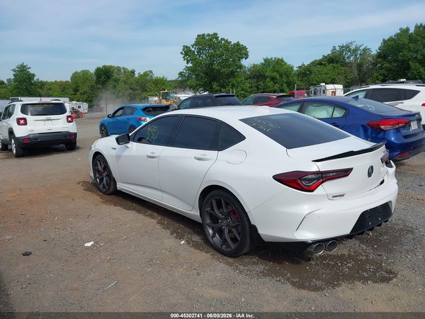 2022 ACURA TLX