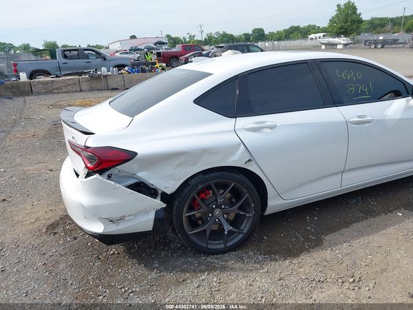 2022 ACURA TLX