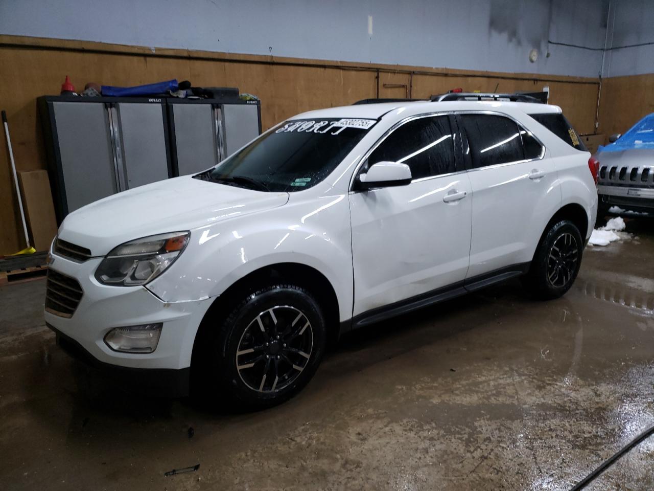2017 CHEVROLET EQUINOX LT / FL
