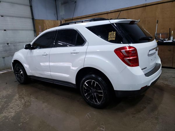 2017 CHEVROLET EQUINOX LT / FL