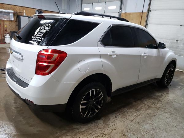 2017 CHEVROLET EQUINOX LT / FL