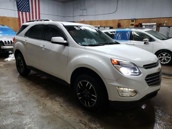 2017 CHEVROLET EQUINOX LT / FL