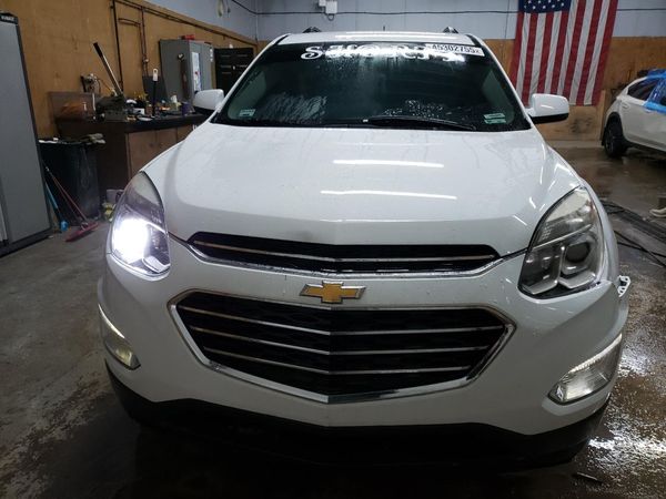 2017 CHEVROLET EQUINOX LT / FL