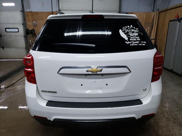 2017 CHEVROLET EQUINOX LT / FL