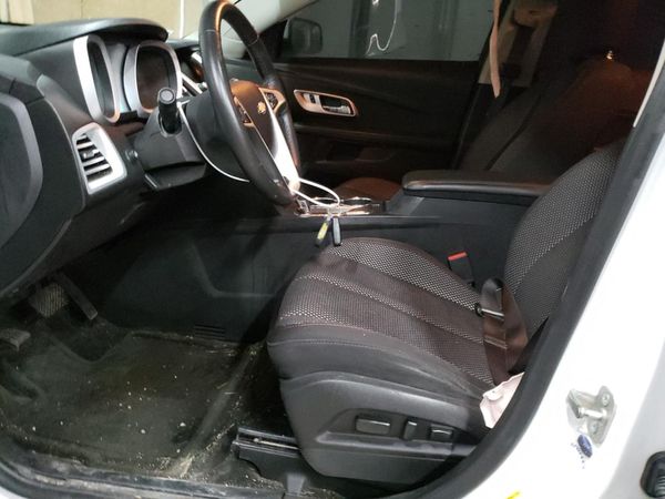 2017 CHEVROLET EQUINOX LT / FL