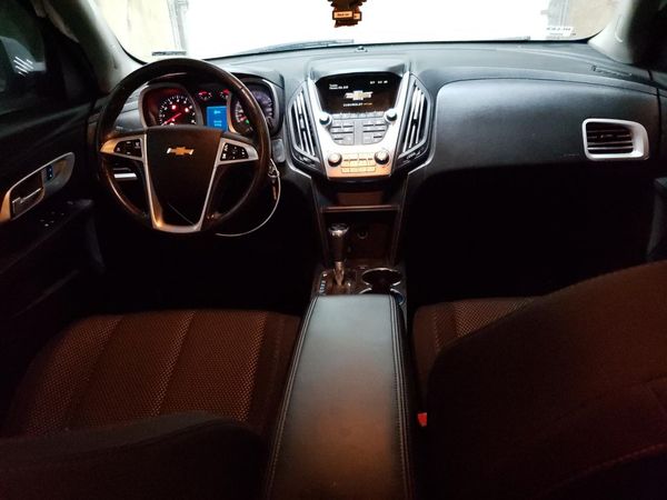 2017 CHEVROLET EQUINOX LT / FL