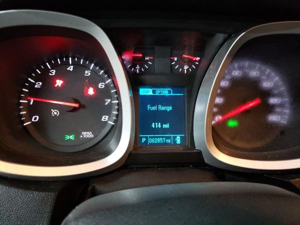 2017 CHEVROLET EQUINOX LT / FL