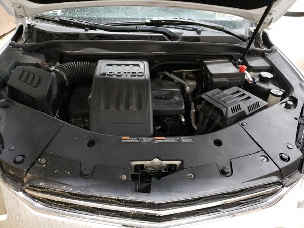 2017 CHEVROLET EQUINOX LT / FL
