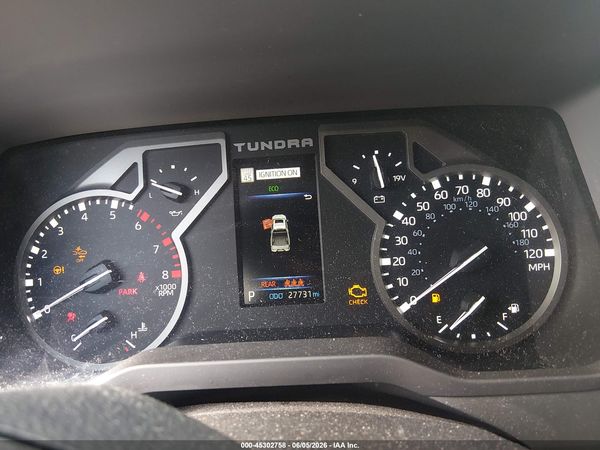 2024 TOYOTA TUNDRA SR5