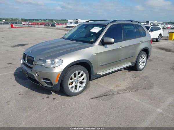 2012 BMW X5