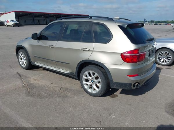 2012 BMW X5