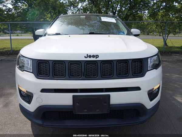 2018 JEEP COMPASS ALTITUDE 4X4