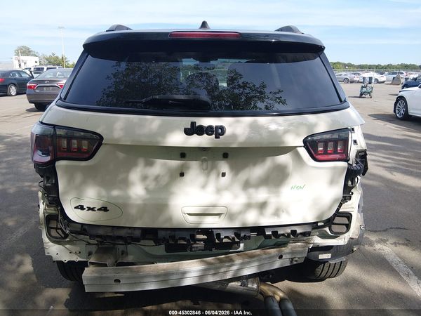 2018 JEEP COMPASS ALTITUDE 4X4