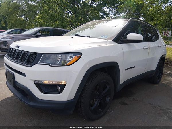 2018 JEEP COMPASS ALTITUDE 4X4