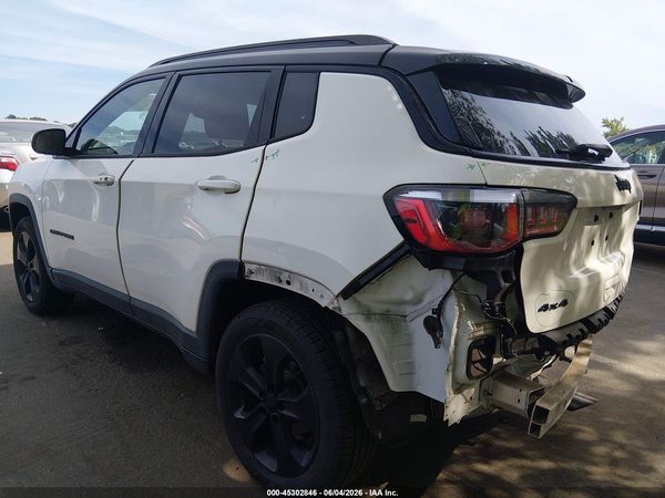 2018 JEEP COMPASS ALTITUDE 4X4