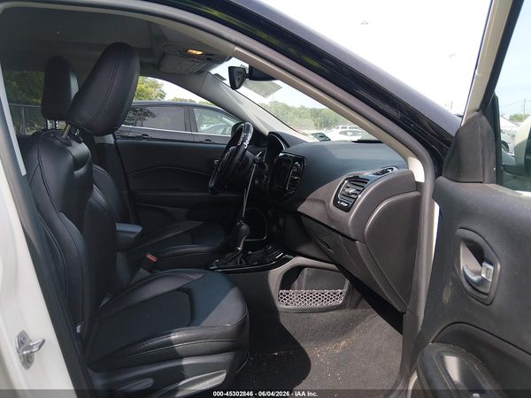 2018 JEEP COMPASS ALTITUDE 4X4