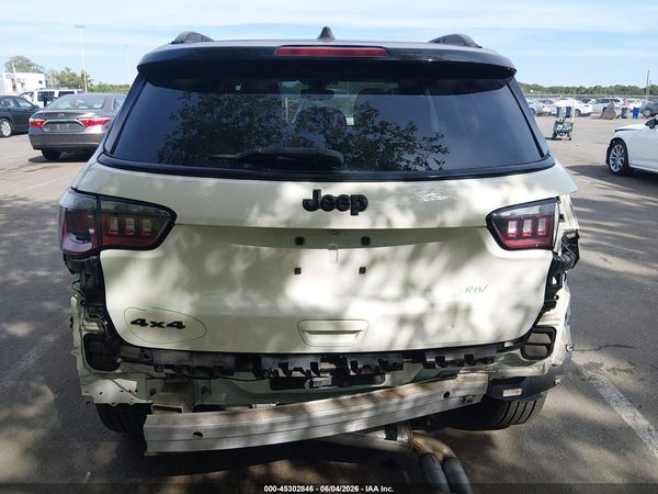 2018 JEEP COMPASS ALTITUDE 4X4