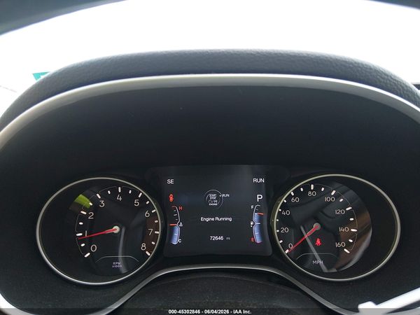 2018 JEEP COMPASS ALTITUDE 4X4