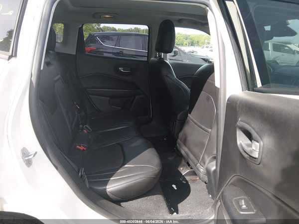 2018 JEEP COMPASS ALTITUDE 4X4