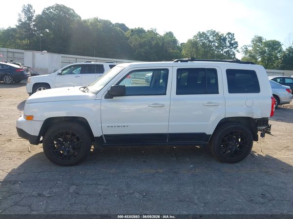 2016 JEEP PATRIOT SPORT