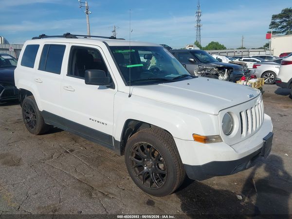 2016 JEEP PATRIOT SPORT