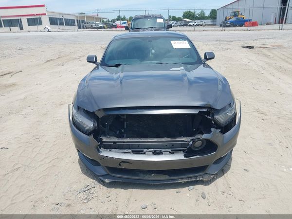 2017 FORD MUSTANG V6