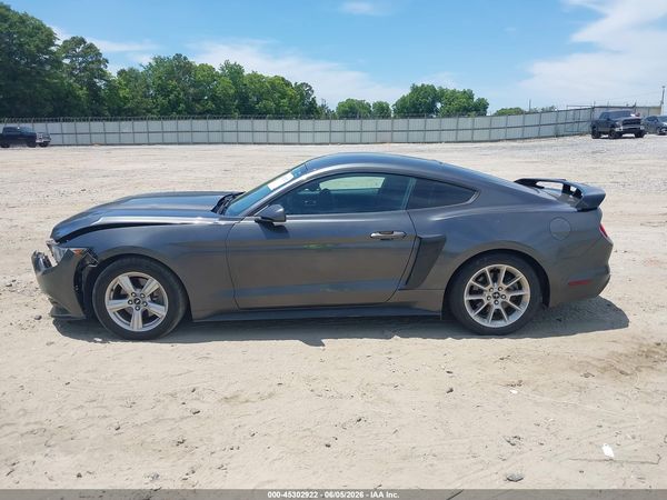 2017 FORD MUSTANG V6