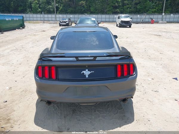 2017 FORD MUSTANG V6