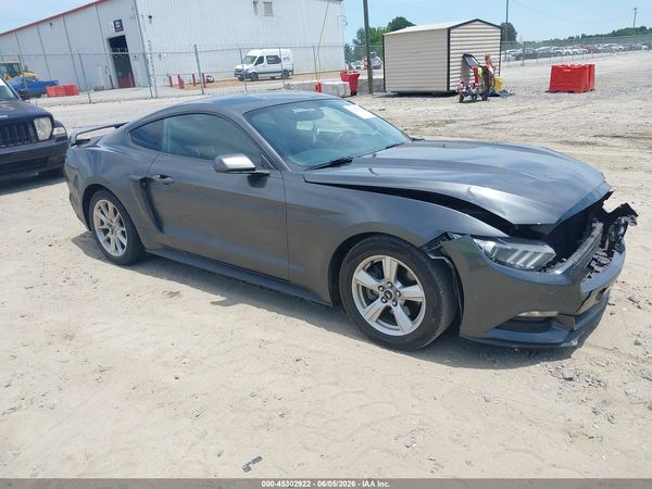 2017 FORD MUSTANG V6