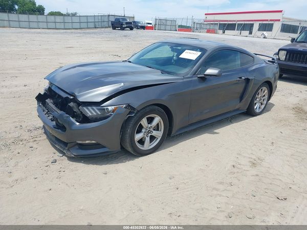 2017 FORD MUSTANG V6