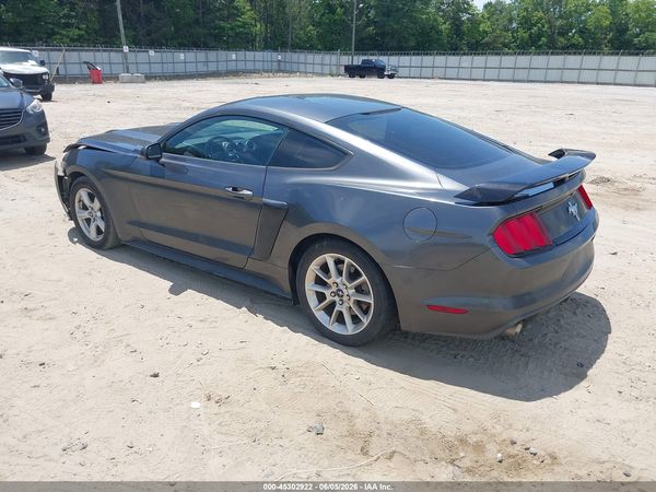 2017 FORD MUSTANG V6