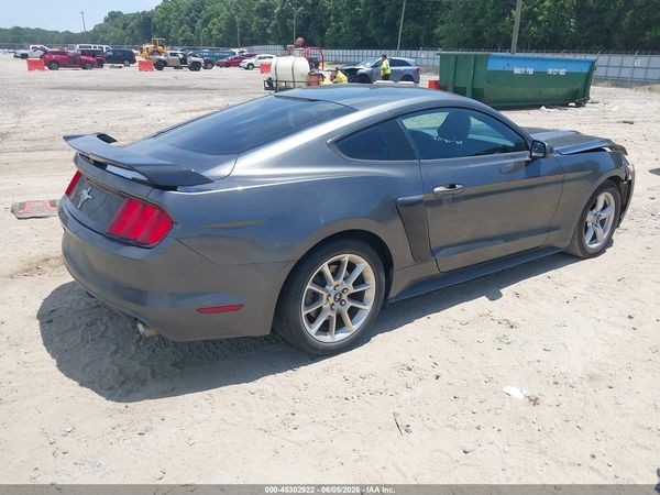 2017 FORD MUSTANG V6